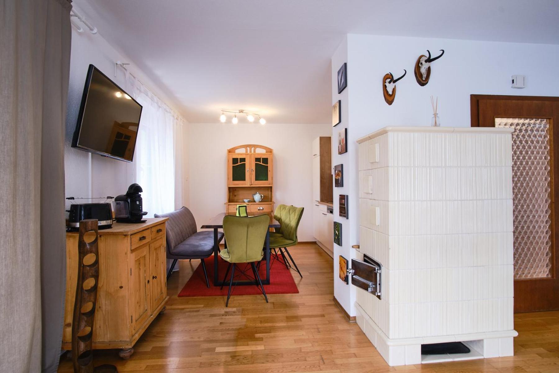 Appartements Das Charlie Ебензее Екстериор снимка