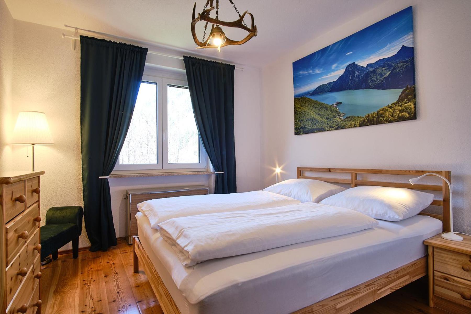 Appartements Das Charlie Ебензее Екстериор снимка