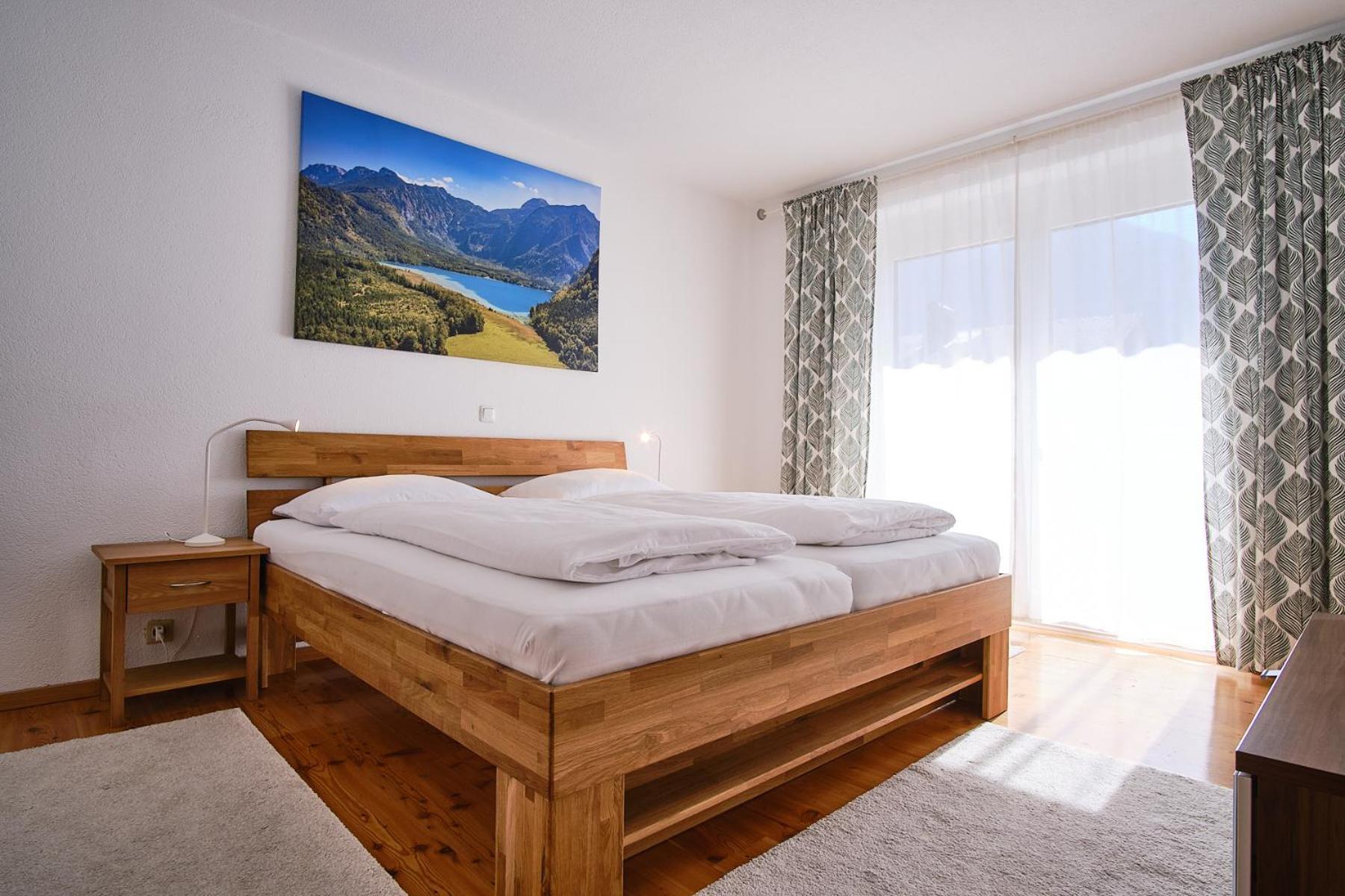Appartements Das Charlie Ебензее Екстериор снимка