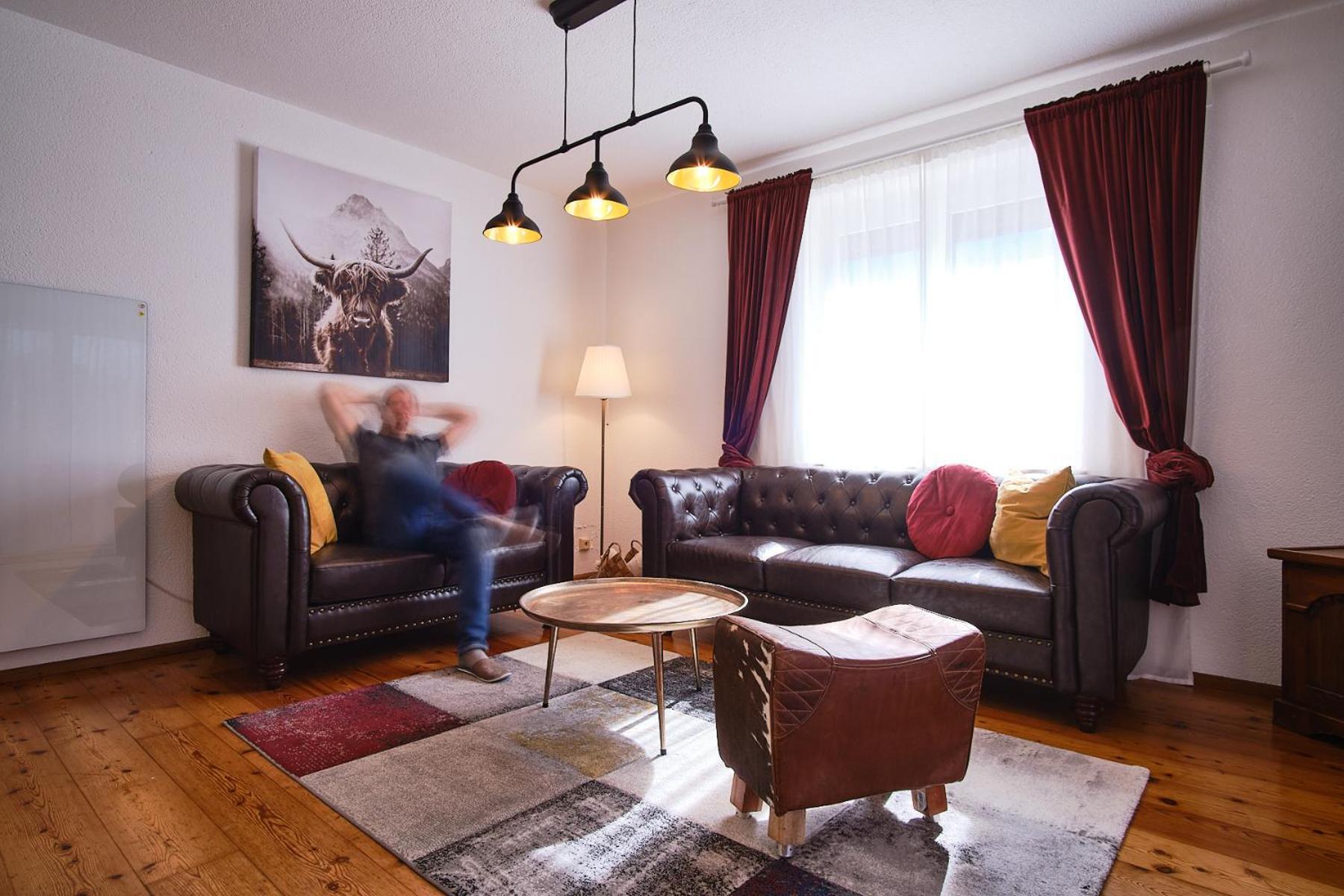 Appartements Das Charlie Ебензее Екстериор снимка