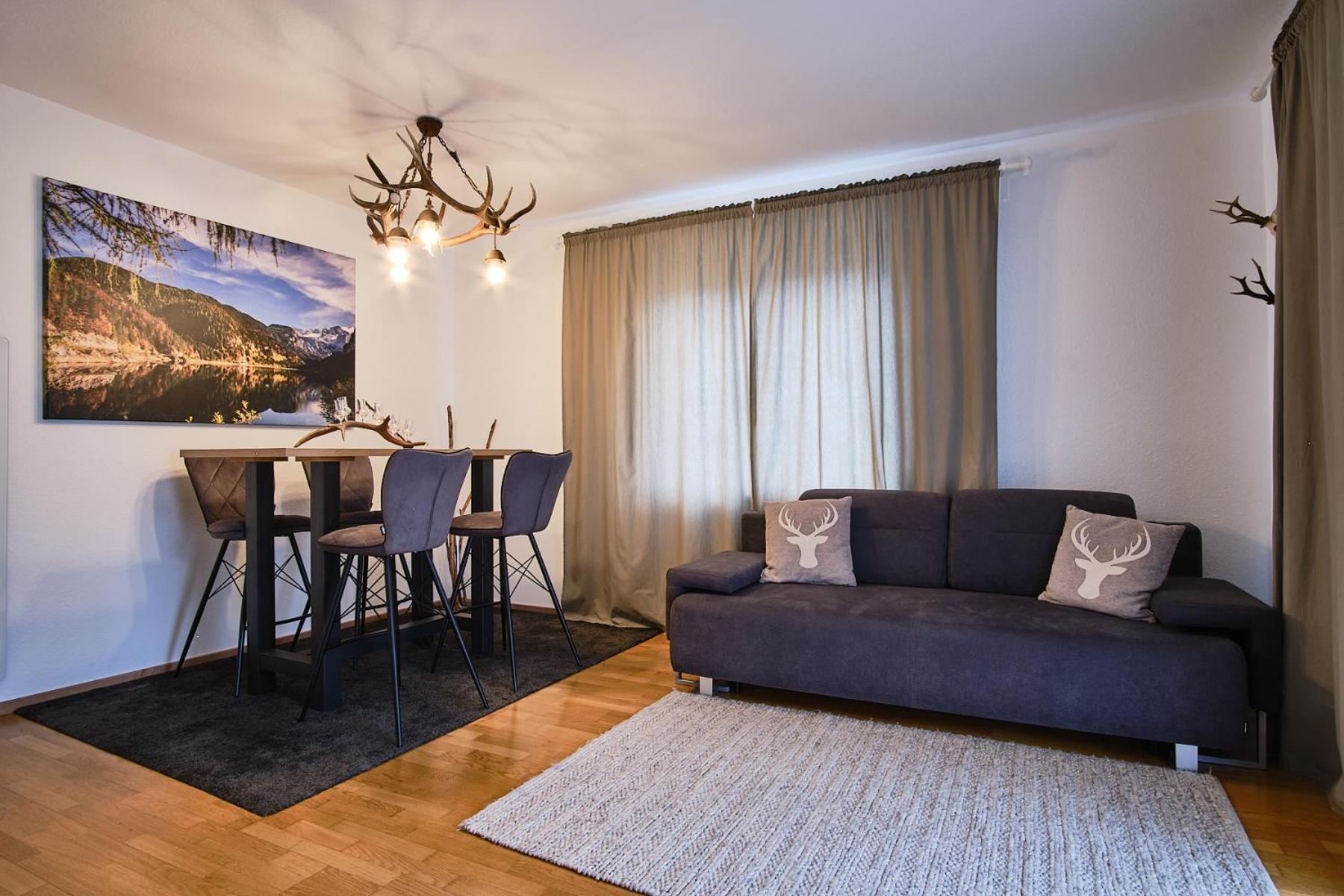Appartements Das Charlie Ебензее Екстериор снимка