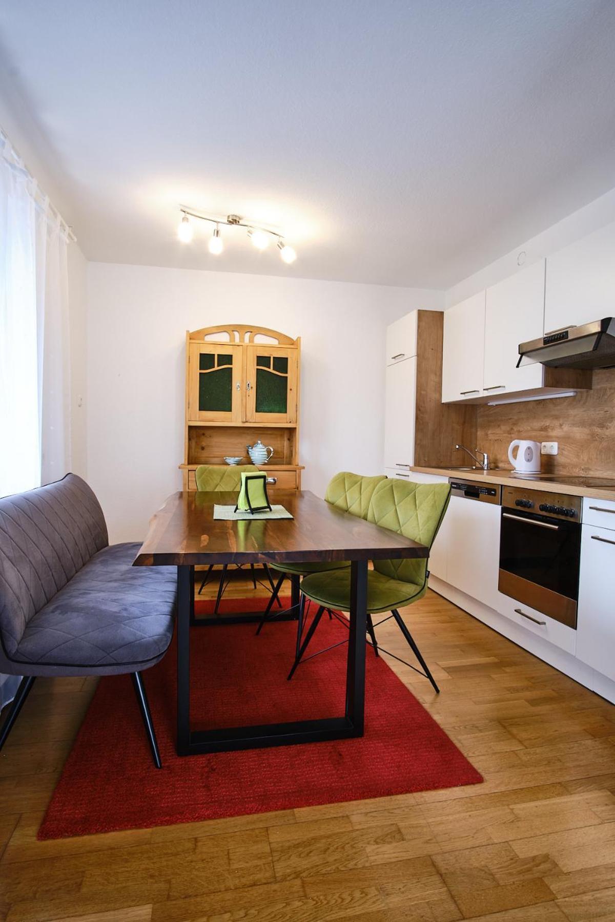 Appartements Das Charlie Ебензее Екстериор снимка