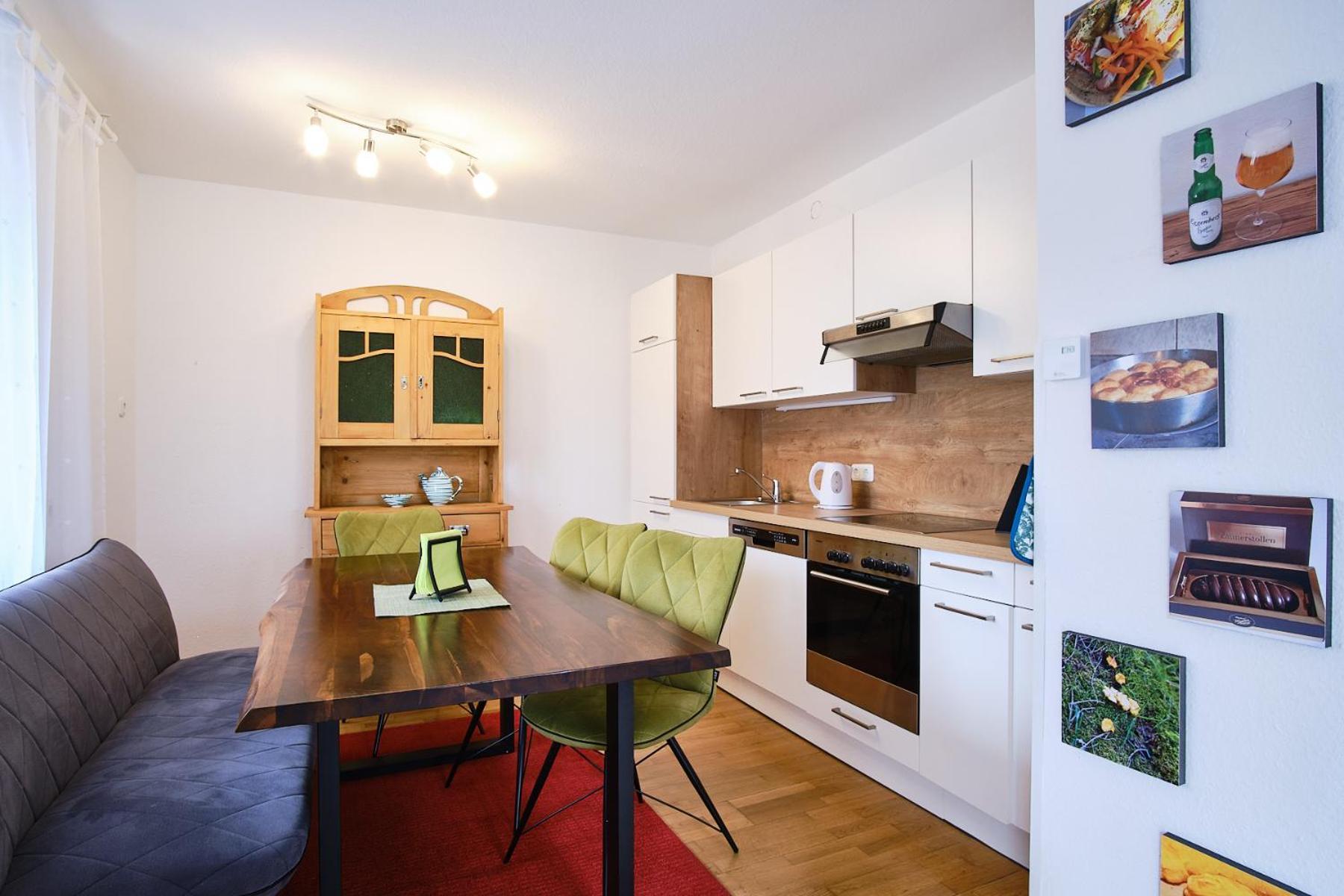Appartements Das Charlie Ебензее Екстериор снимка